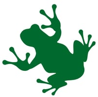 FlatFrog_Green_frog